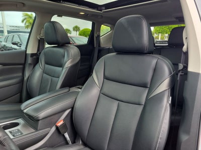 2024 Nissan Murano SL