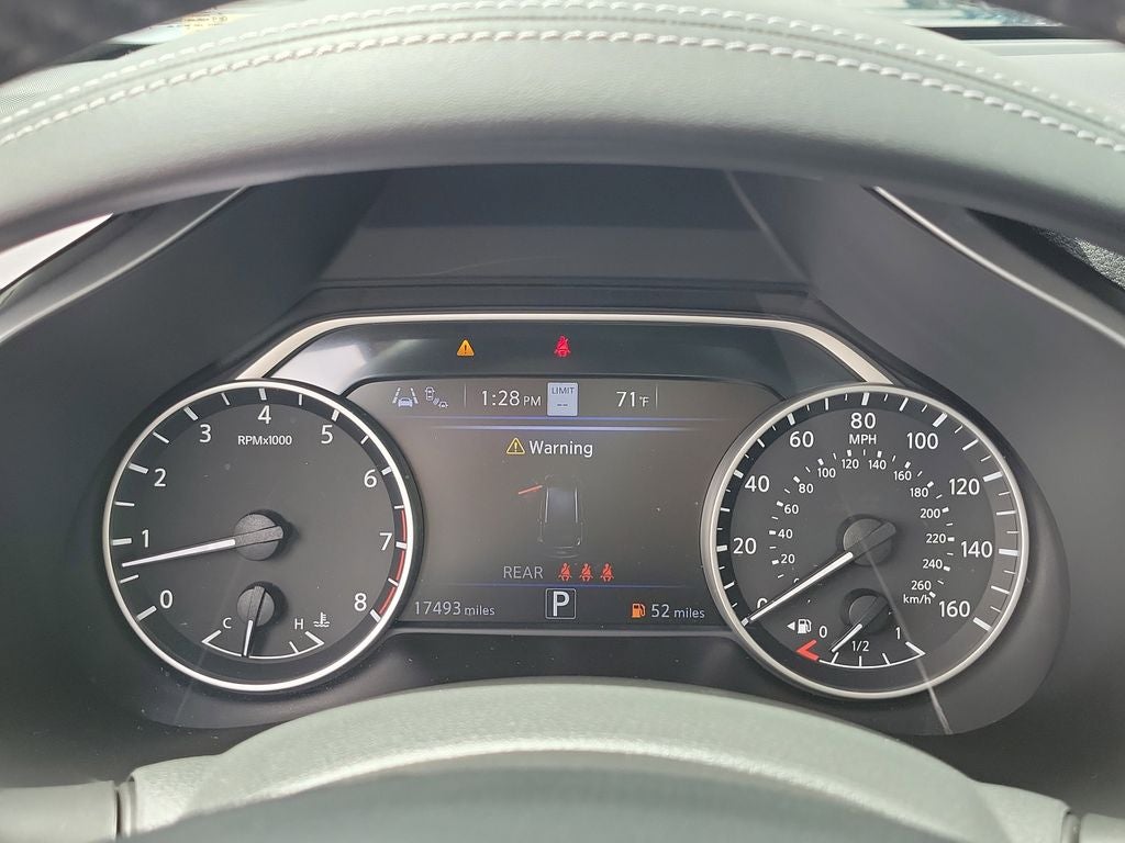 2024 Nissan Murano SL