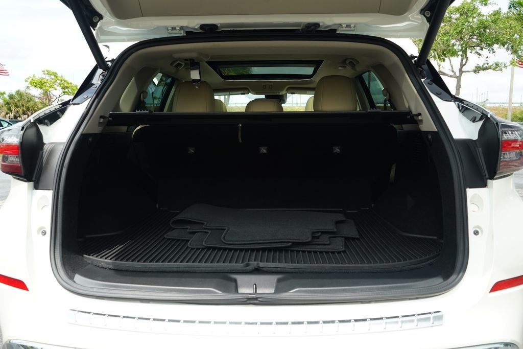 2023 Nissan Murano Platinum