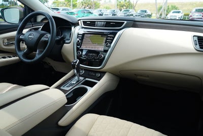 2023 Nissan Murano Platinum