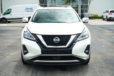 2023 Nissan Murano Platinum
