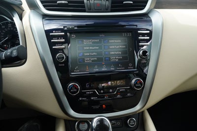 2023 Nissan Murano Platinum