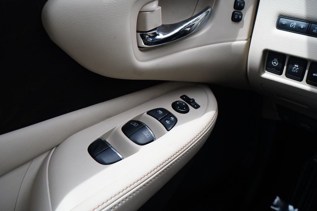 2023 Nissan Murano Platinum