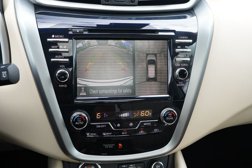 2023 Nissan Murano Platinum
