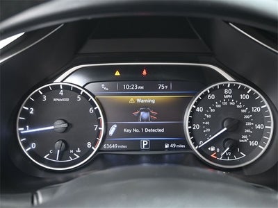 2018 Nissan Murano Platinum