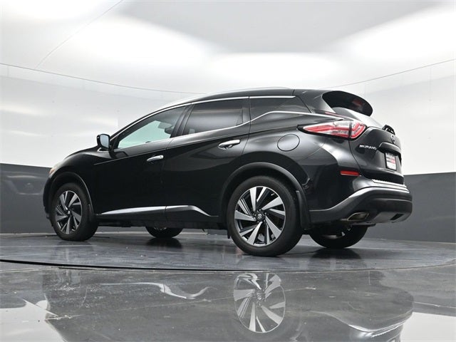 2018 Nissan Murano Platinum