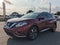 2018 Nissan Murano AWD Platinum
