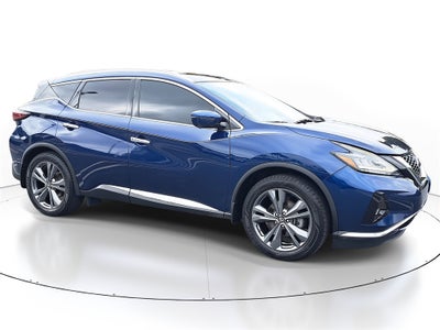 2019 Nissan Murano Platinum