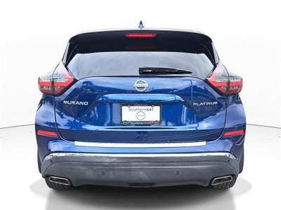 2019 Nissan Murano Platinum