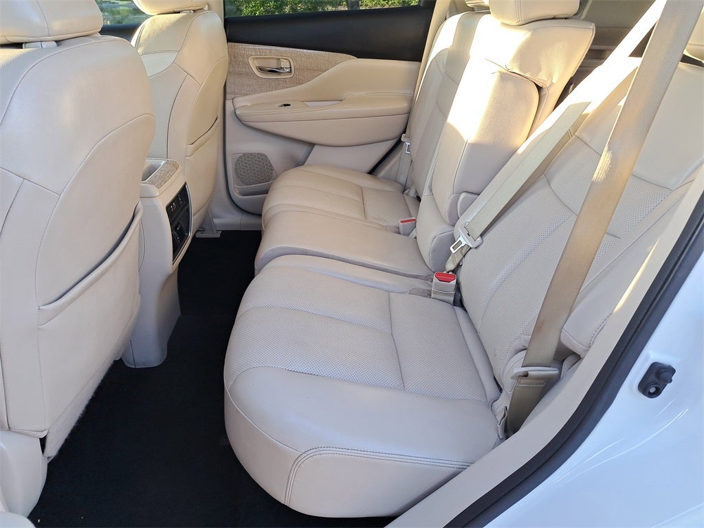 2019 Nissan Murano SL