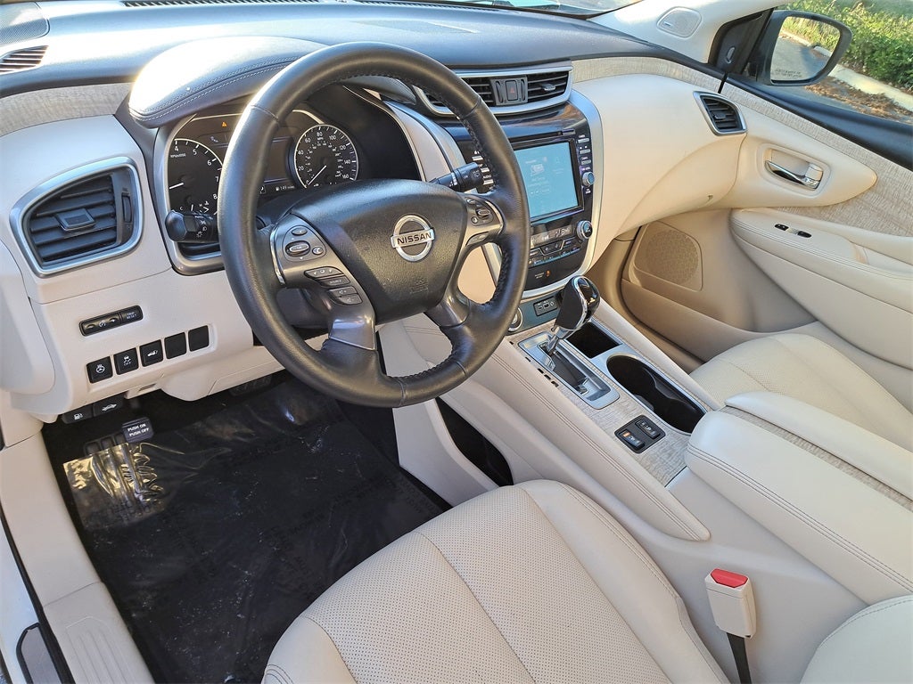 2019 Nissan Murano SL