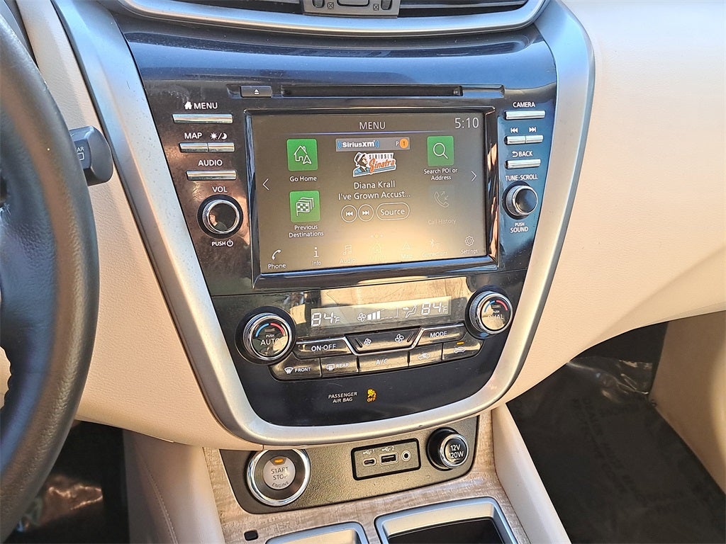 2019 Nissan Murano SL