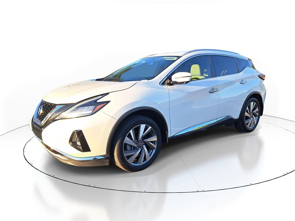 2019 Nissan Murano SL