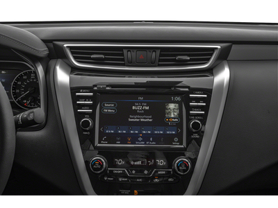 2019 Nissan Murano SL