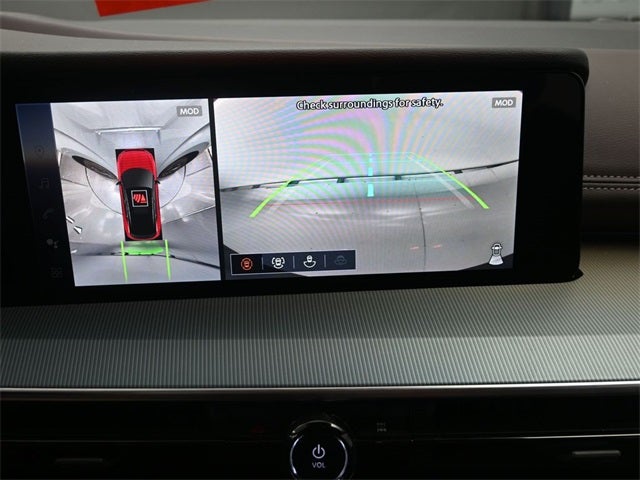 2025 Nissan Murano Platinum