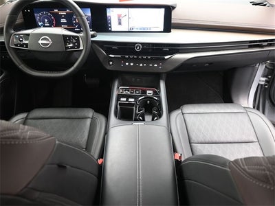 2025 Nissan Murano Platinum