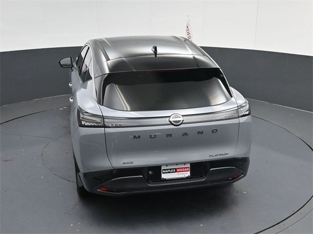 2025 Nissan Murano Platinum