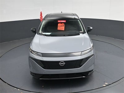 2025 Nissan Murano Platinum