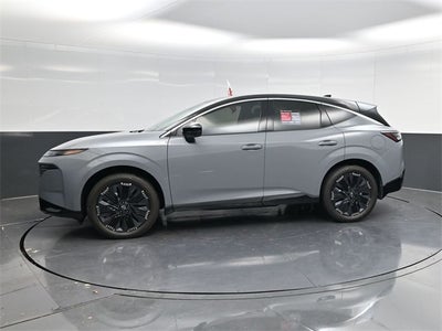 2025 Nissan Murano Platinum