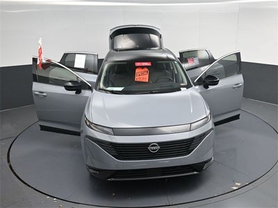 2025 Nissan Murano Platinum