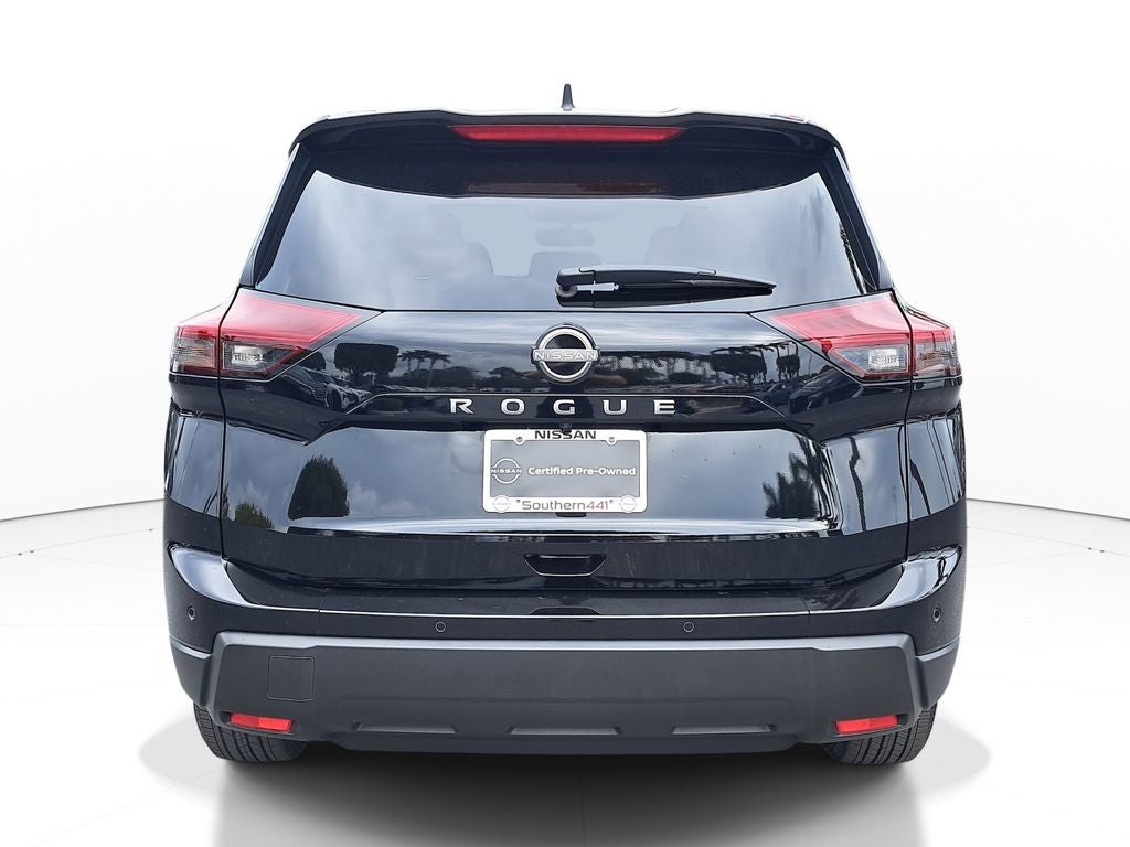 2025 Nissan Rogue S