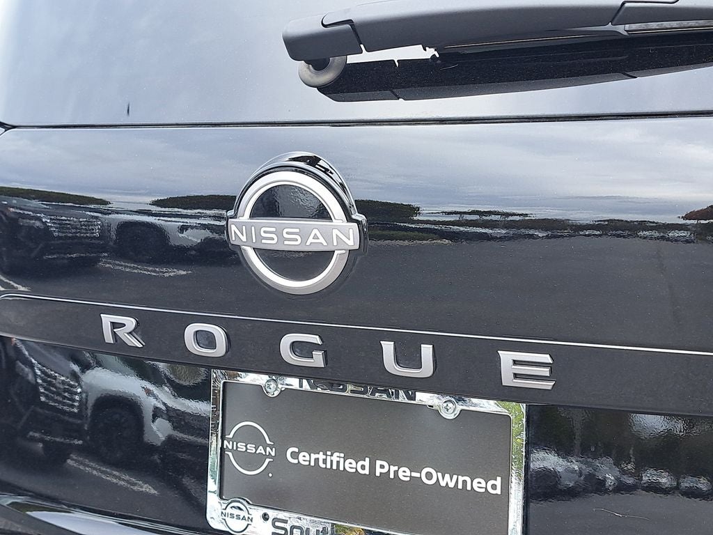 2025 Nissan Rogue S