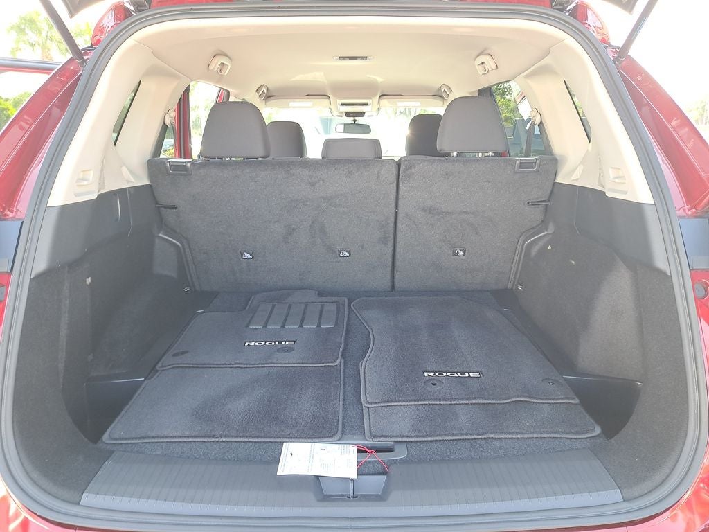 2025 Nissan Rogue S