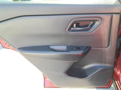 2025 Nissan Rogue S