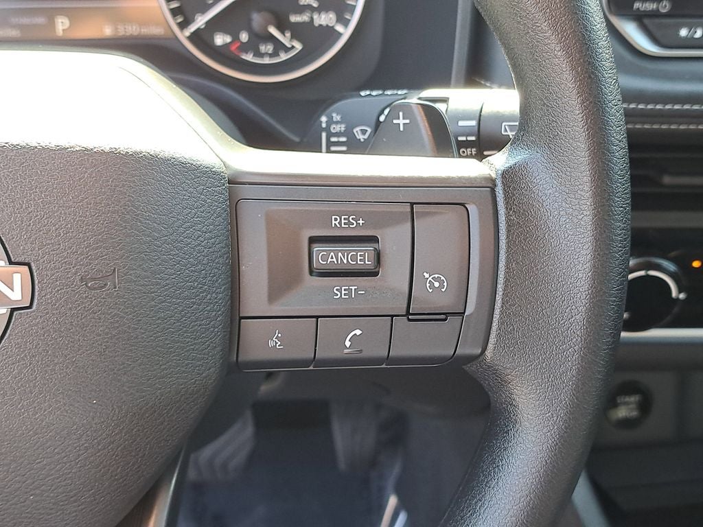 2025 Nissan Rogue S