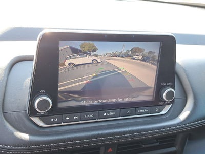 2025 Nissan Rogue S