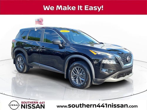 2022 Nissan Rogue S