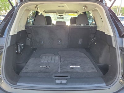 2022 Nissan Rogue S