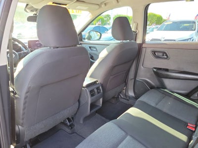 2022 Nissan Rogue S