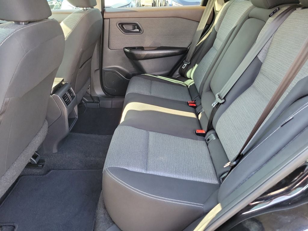 2022 Nissan Rogue S
