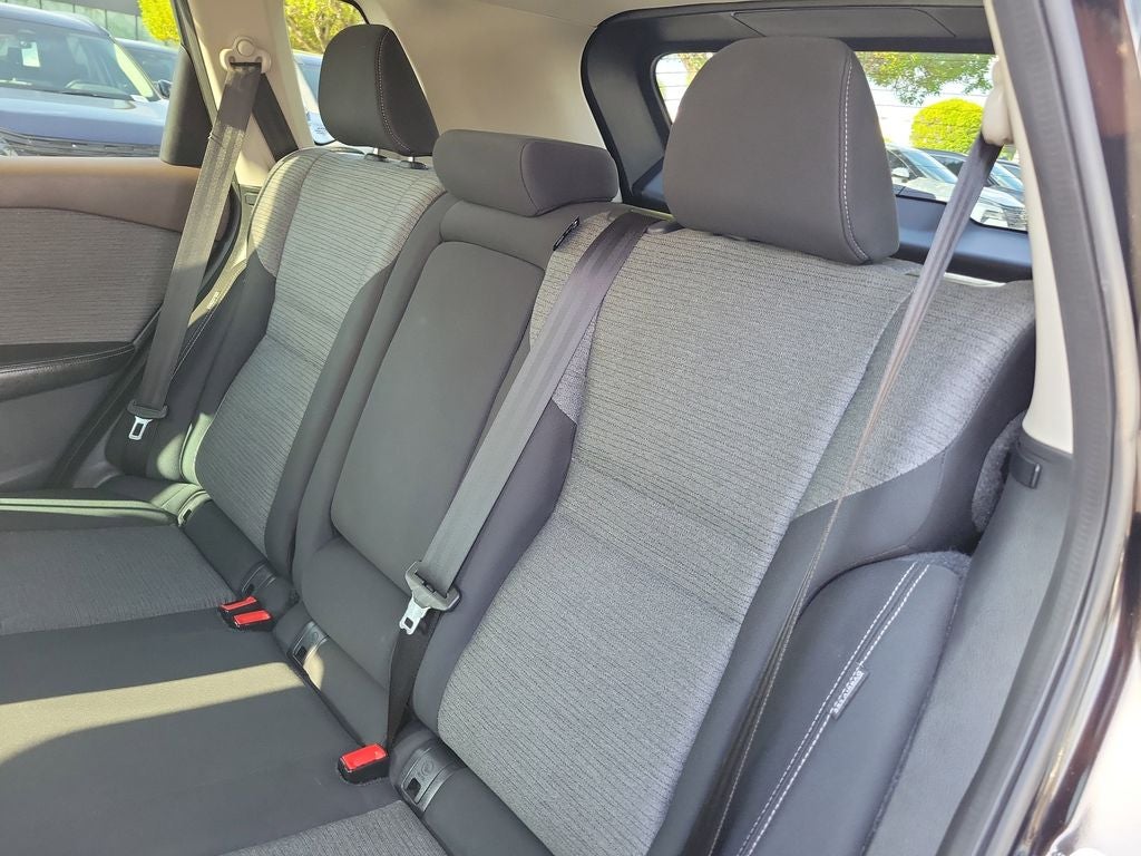 2022 Nissan Rogue S