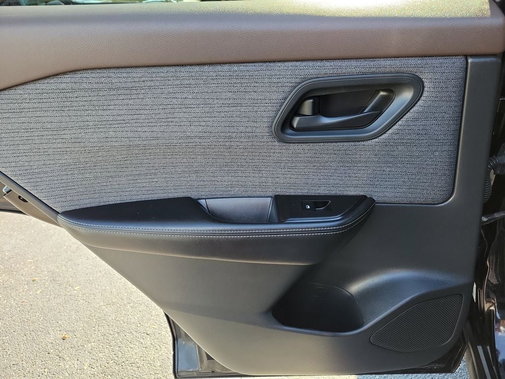 2022 Nissan Rogue S