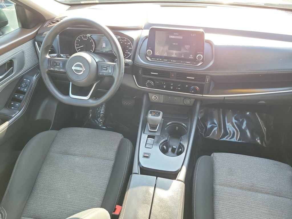 2022 Nissan Rogue S