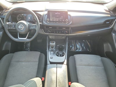 2022 Nissan Rogue S