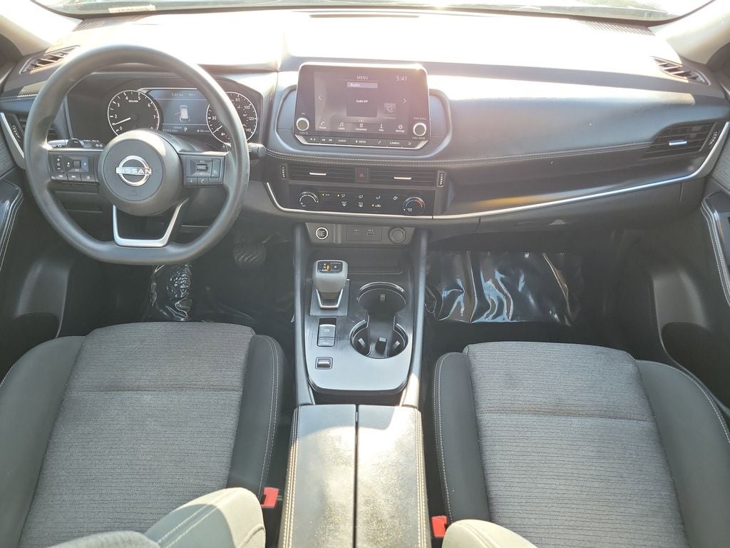 2022 Nissan Rogue S