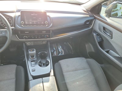 2022 Nissan Rogue S