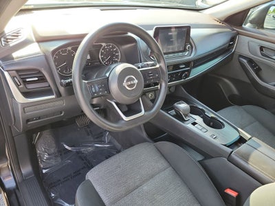 2022 Nissan Rogue S