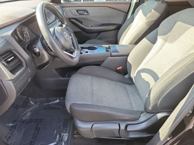2022 Nissan Rogue S