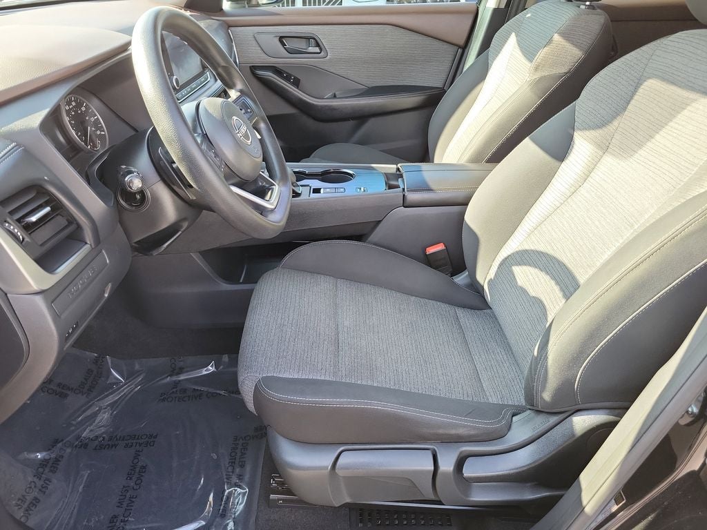 2022 Nissan Rogue S