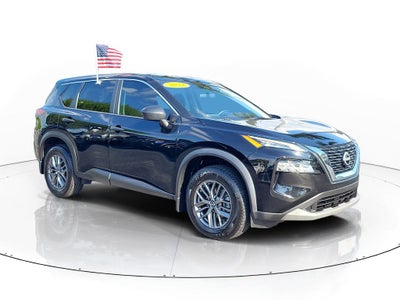 2022 Nissan Rogue S