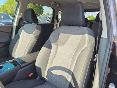 2022 Nissan Rogue S