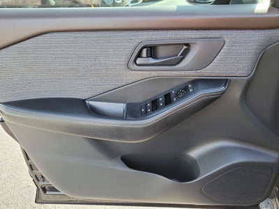 2022 Nissan Rogue S
