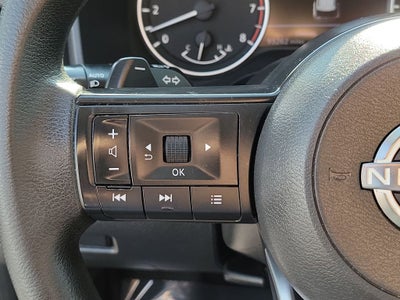 2022 Nissan Rogue S