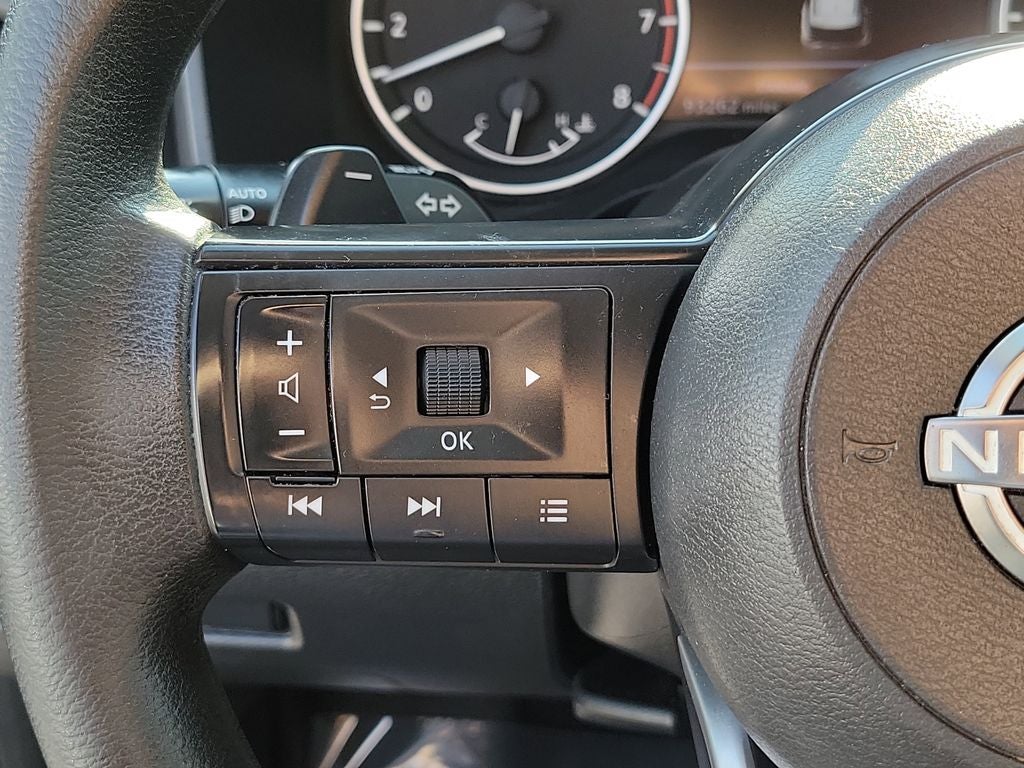 2022 Nissan Rogue S