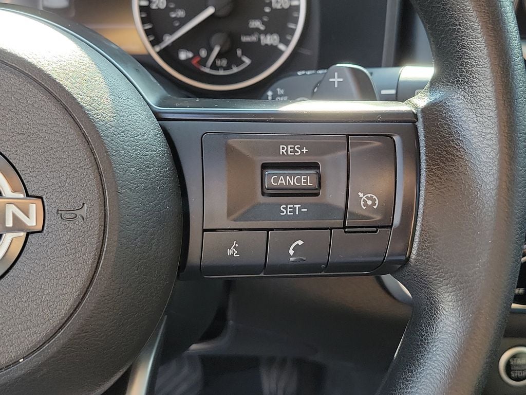 2022 Nissan Rogue S