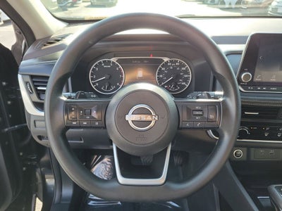 2022 Nissan Rogue S